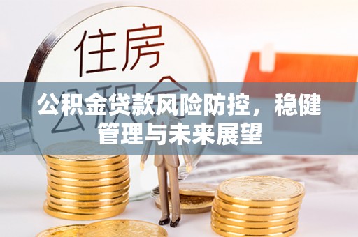 盐埕公积金贷款风险防控，稳健管理与未来展望