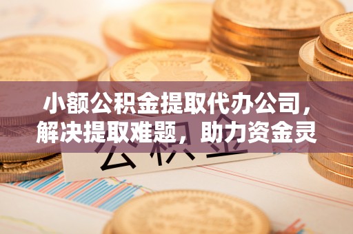 盐埕小额公积金提取代办公司，解决提取难题，助力资金灵活使用