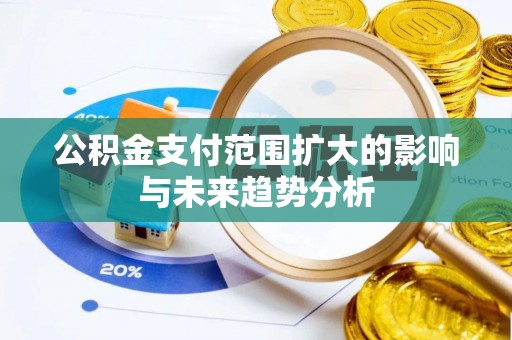 盐埕公积金支付范围扩大的影响与未来趋势分析