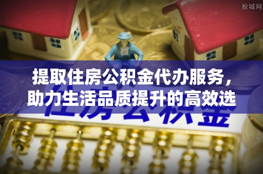 盐埕提取住房公积金代办服务，助力生活品质提升的高效选择