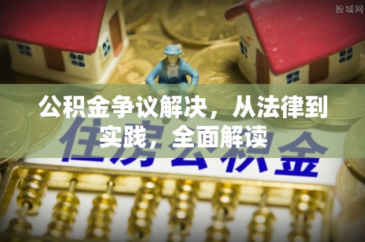 盐埕公积金争议解决，从法律到实践，全面解读