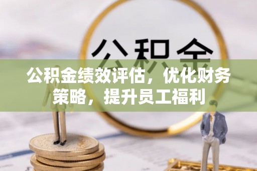 盐埕公积金绩效评估，优化财务策略，提升员工福利