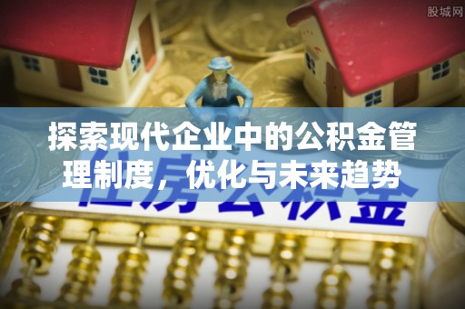 盐埕探索现代企业中的公积金管理制度，优化与未来趋势