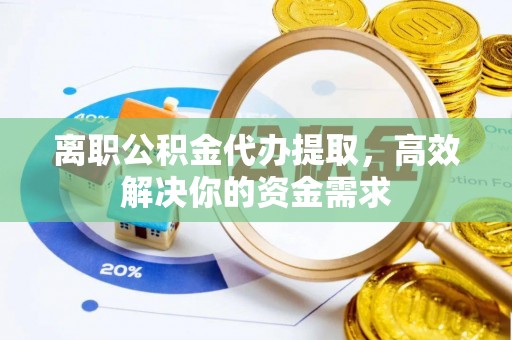 盐埕离职公积金代办提取，高效解决你的资金需求