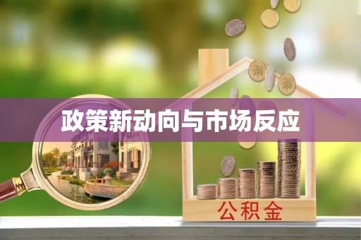 盐埕政策新动向与市场反应
