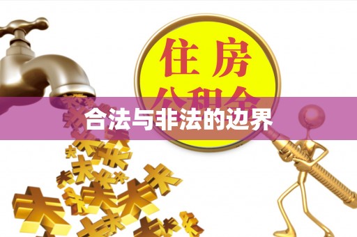 盐埕合法与非法的边界