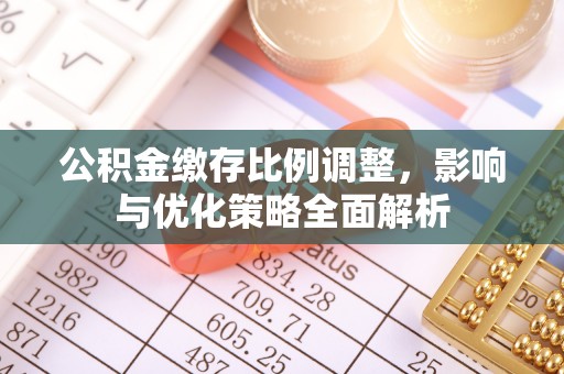 盐埕公积金缴存比例调整，影响与优化策略全面解析