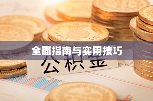 盐埕全面指南与实用技巧