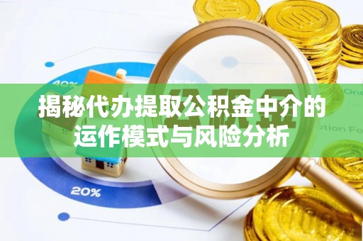 盐埕揭秘代办提取公积金中介的运作模式与风险分析