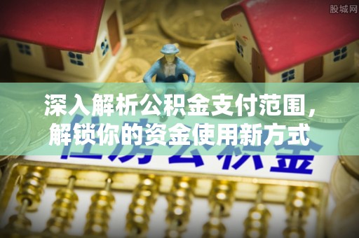 盐埕深入解析公积金支付范围，解锁你的资金使用新方式