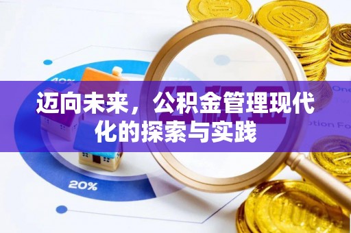 盐埕迈向未来，公积金管理现代化的探索与实践
