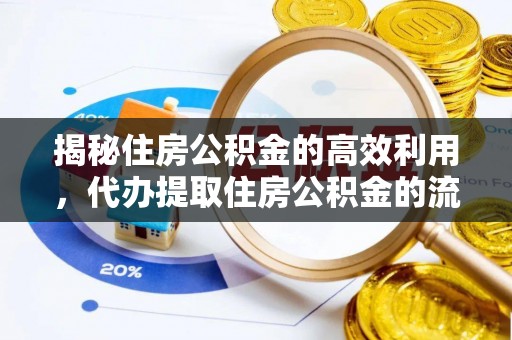 盐埕揭秘住房公积金的高效利用，代办提取住房公积金的流程与技巧