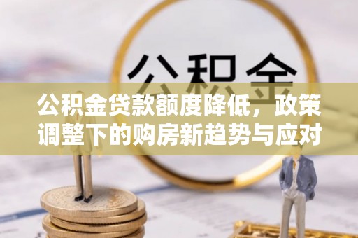 盐埕公积金贷款额度降低，政策调整下的购房新趋势与应对策略