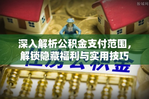 盐埕深入解析公积金支付范围，解锁隐藏福利与实用技巧