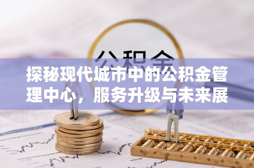 盐埕探秘现代城市中的公积金管理中心，服务升级与未来展望