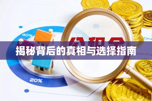 盐埕揭秘背后的真相与选择指南