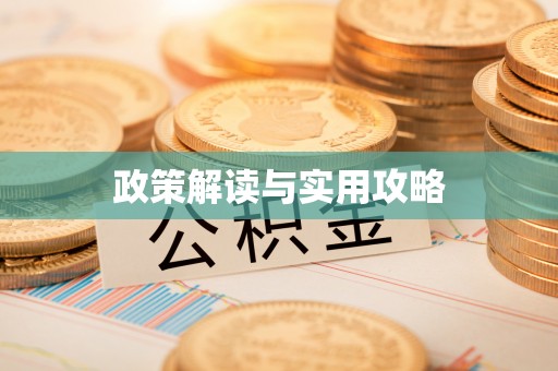 盐埕政策解读与实用攻略