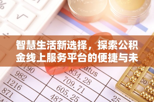 盐埕智慧生活新选择，探索公积金线上服务平台的便捷与未来