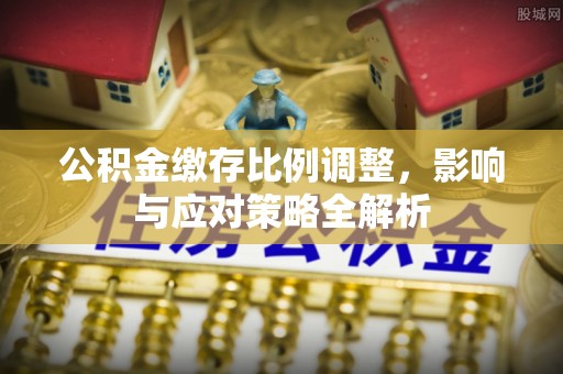 盐埕公积金缴存比例调整，影响与应对策略全解析