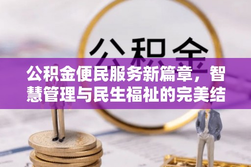 盐埕公积金便民服务新篇章，智慧管理与民生福祉的完美结合