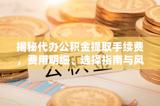 盐埕揭秘代办公积金提取手续费，费用明细、选择指南与风险防范