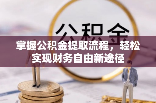 盐埕掌握公积金提取流程，轻松实现财务自由新途径