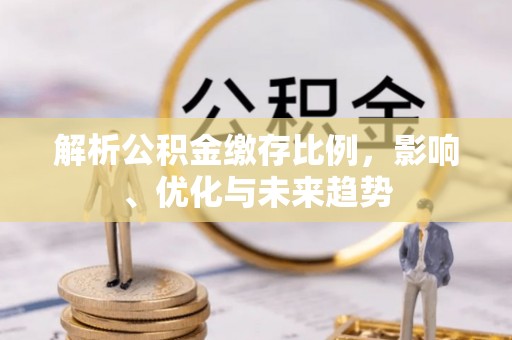 盐埕解析公积金缴存比例，影响、优化与未来趋势