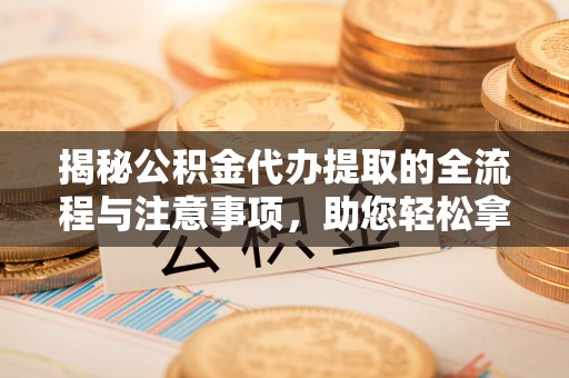 盐埕揭秘公积金代办提取的全流程与注意事项，助您轻松拿回属于自己的钱