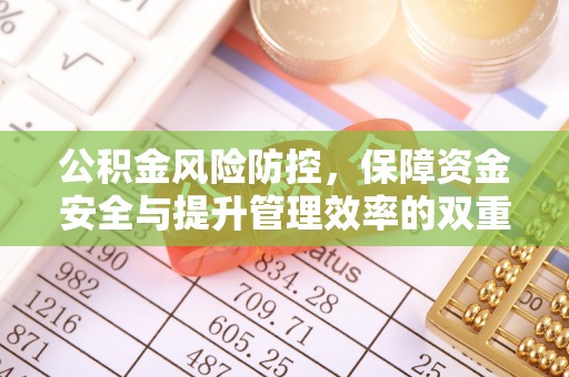 盐埕公积金风险防控，保障资金安全与提升管理效率的双重探索