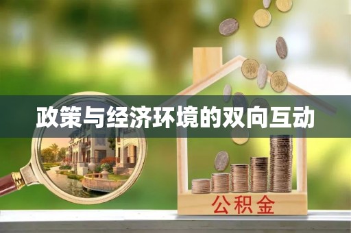 盐埕政策与经济环境的双向互动