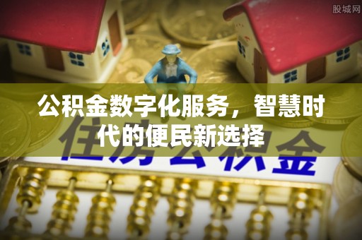 盐埕公积金数字化服务，智慧时代的便民新选择