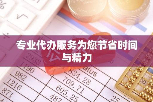 盐埕专业代办服务为您节省时间与精力